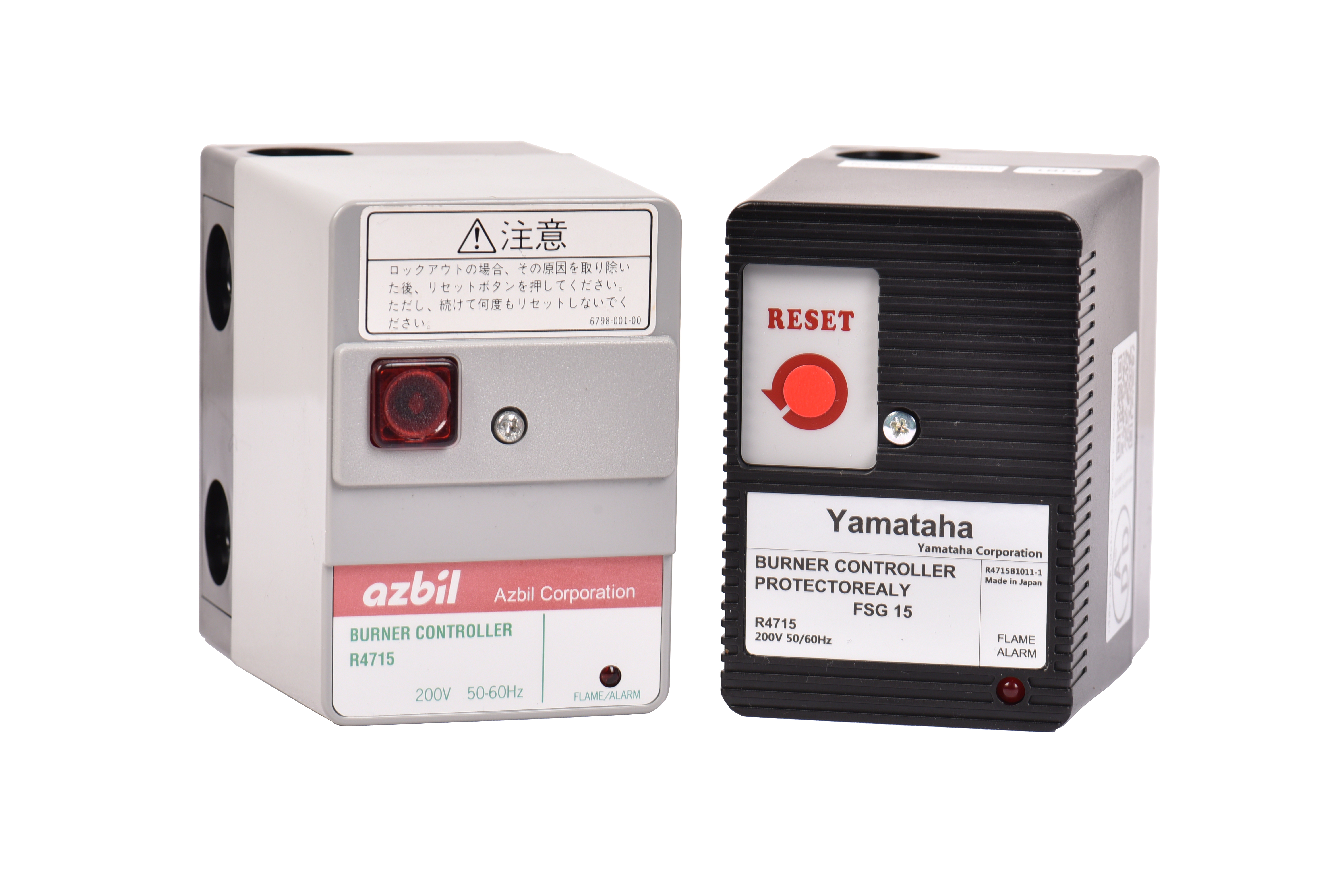 azbil R4715(discontinued) is replaced with the Yamataha R4715 (1)